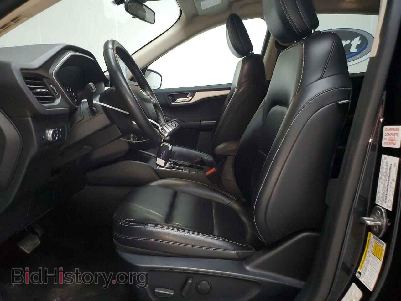 2020 FORD ESCAPE - VIN: 1FMCU9H62LUA01089 - Photo 7