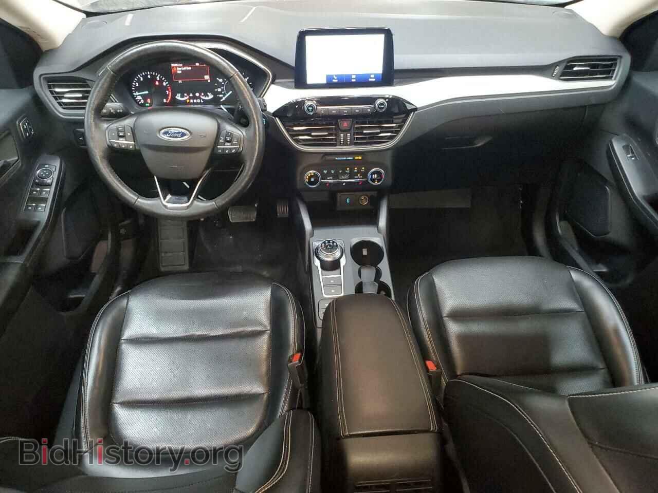2020 FORD ESCAPE - VIN: 1FMCU9H62LUA01089 - Photo 8