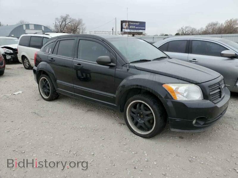 2007 Dodge CALIBER (VIN 1B3HB48B67D532707) — фото 4 из 12