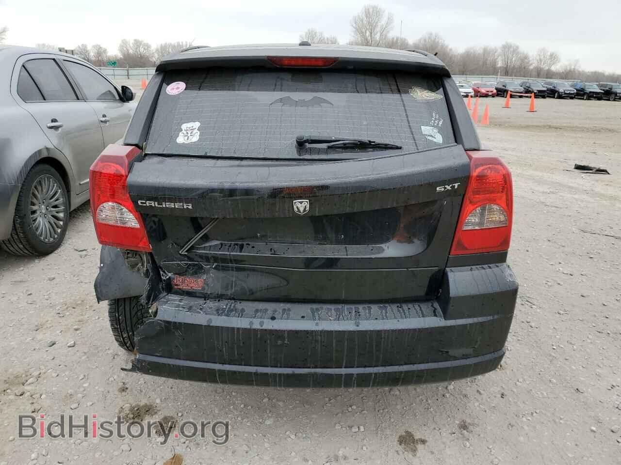 2007 DODGE CALIBER - VIN: 1B3HB48B67D532707 - Фото 6