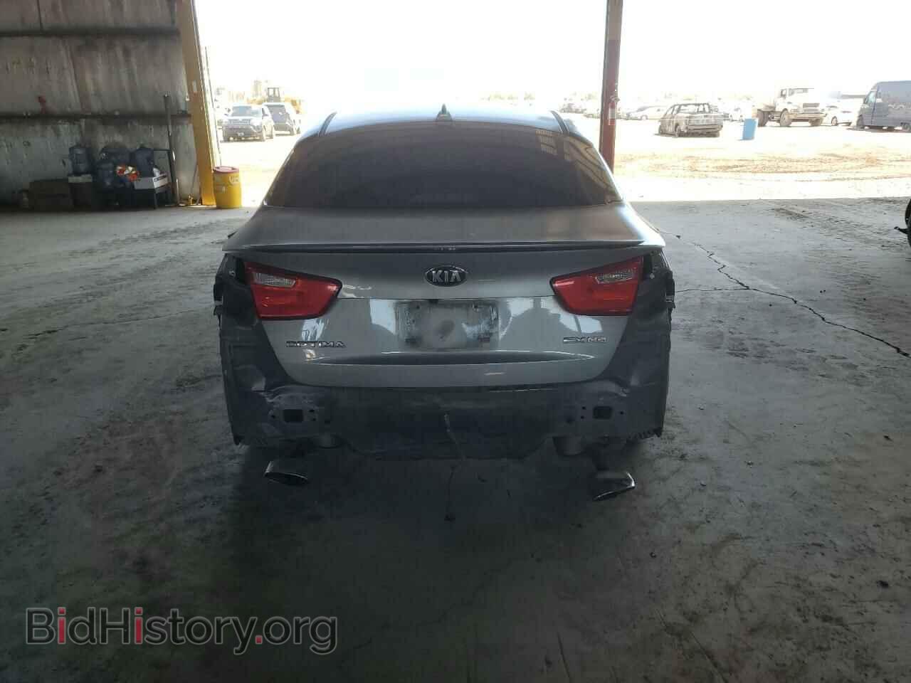 2014 KIA OPTIMA - VIN: 5XXGN4A73EG318493 - Фото 6