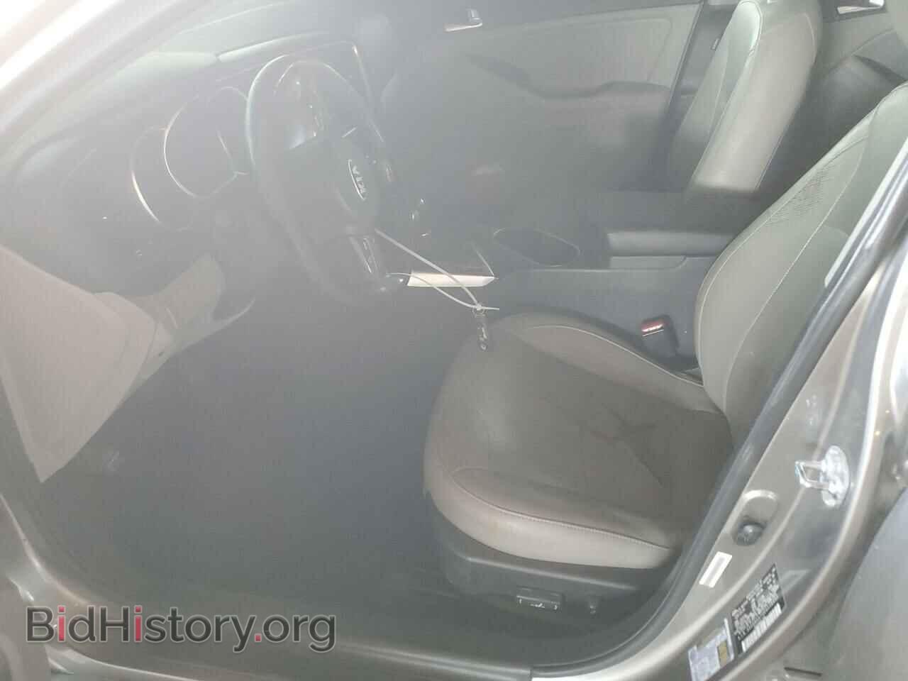 2014 KIA OPTIMA - VIN: 5XXGN4A73EG318493 - Фото 7