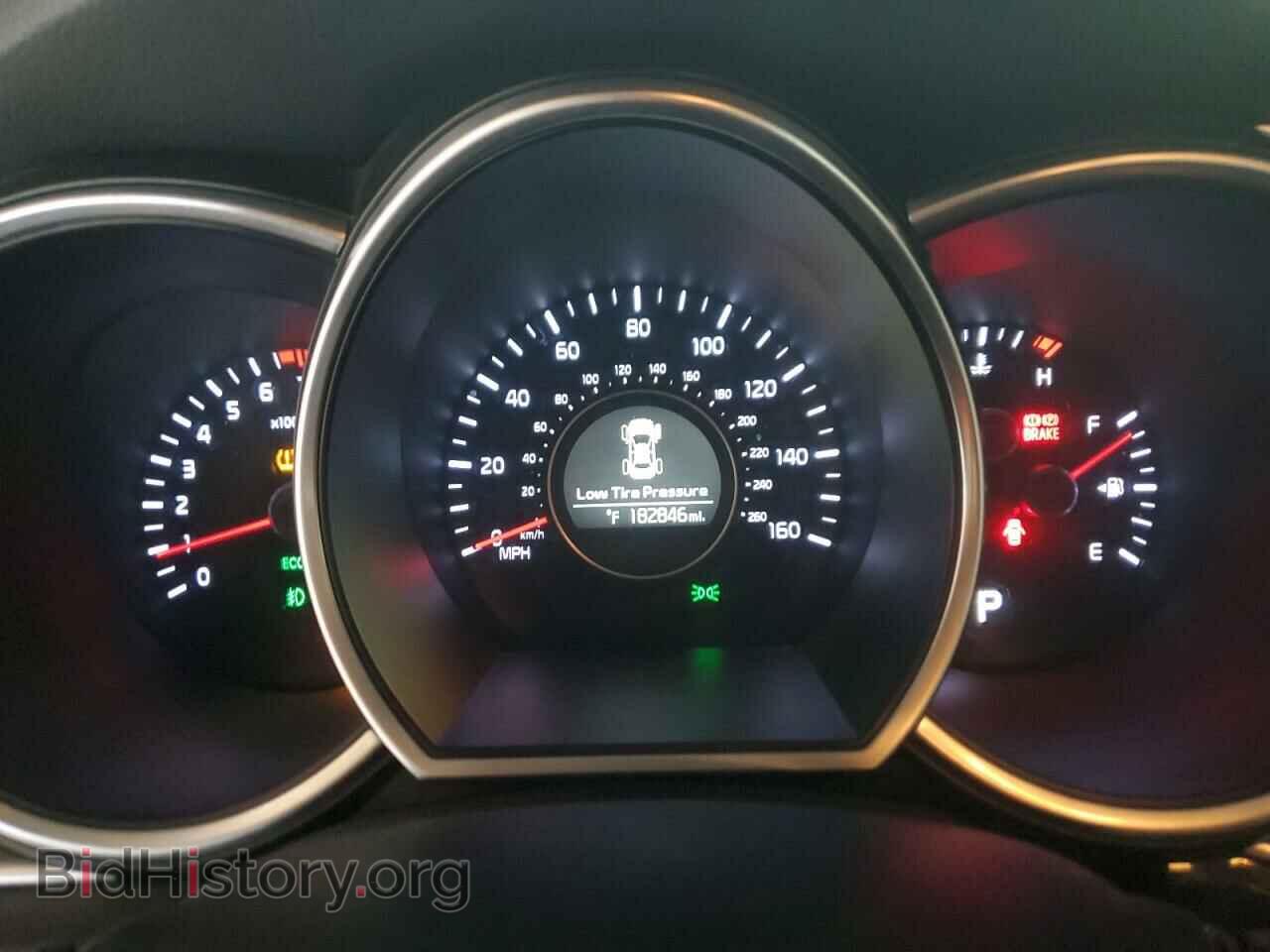 2014 KIA OPTIMA - VIN: 5XXGN4A73EG318493 - Фото 9