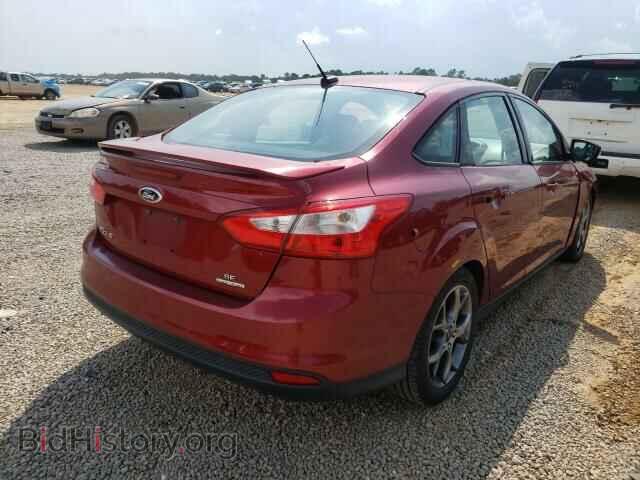 2014 FORD FOCUS - VIN: 1FADP3F26EL151394 - Фото 4