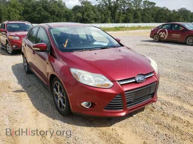 2014 FORD FOCUS - VIN: 1FADP3F26EL151394 - Фото 9