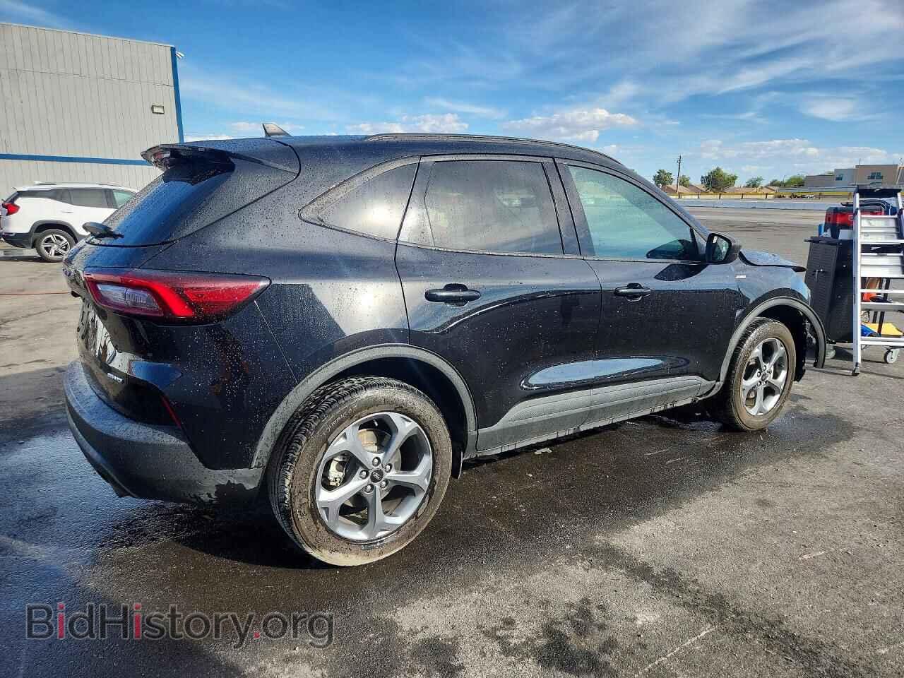 2025 FORD ESCAPE - VIN: 1FMCU9MNXSUA11039 - Photo 3