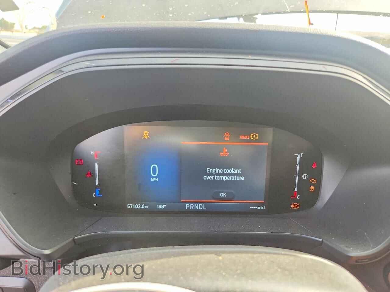 2025 FORD ESCAPE - VIN: 1FMCU9MNXSUA11039 - Photo 9