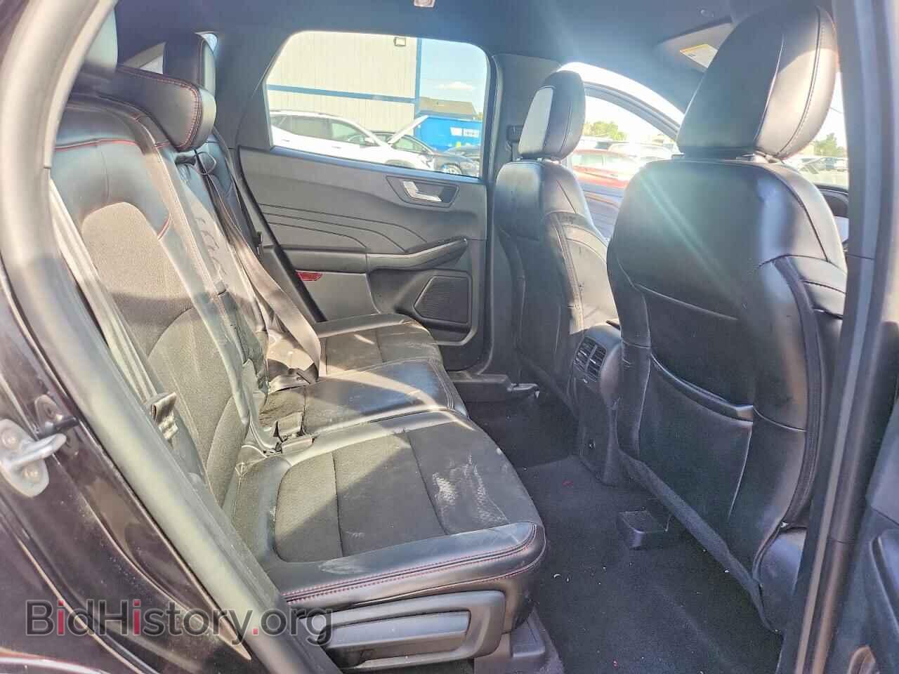 2025 FORD ESCAPE - VIN: 1FMCU9MNXSUA11039 - Photo 10