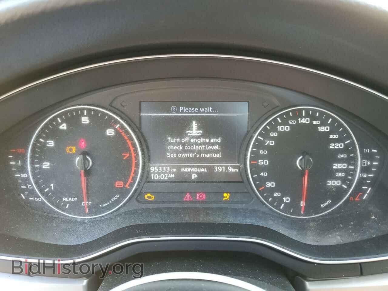 2019 AUDI A4 - VIN: WAUANAF47KN016107 - Фото 9