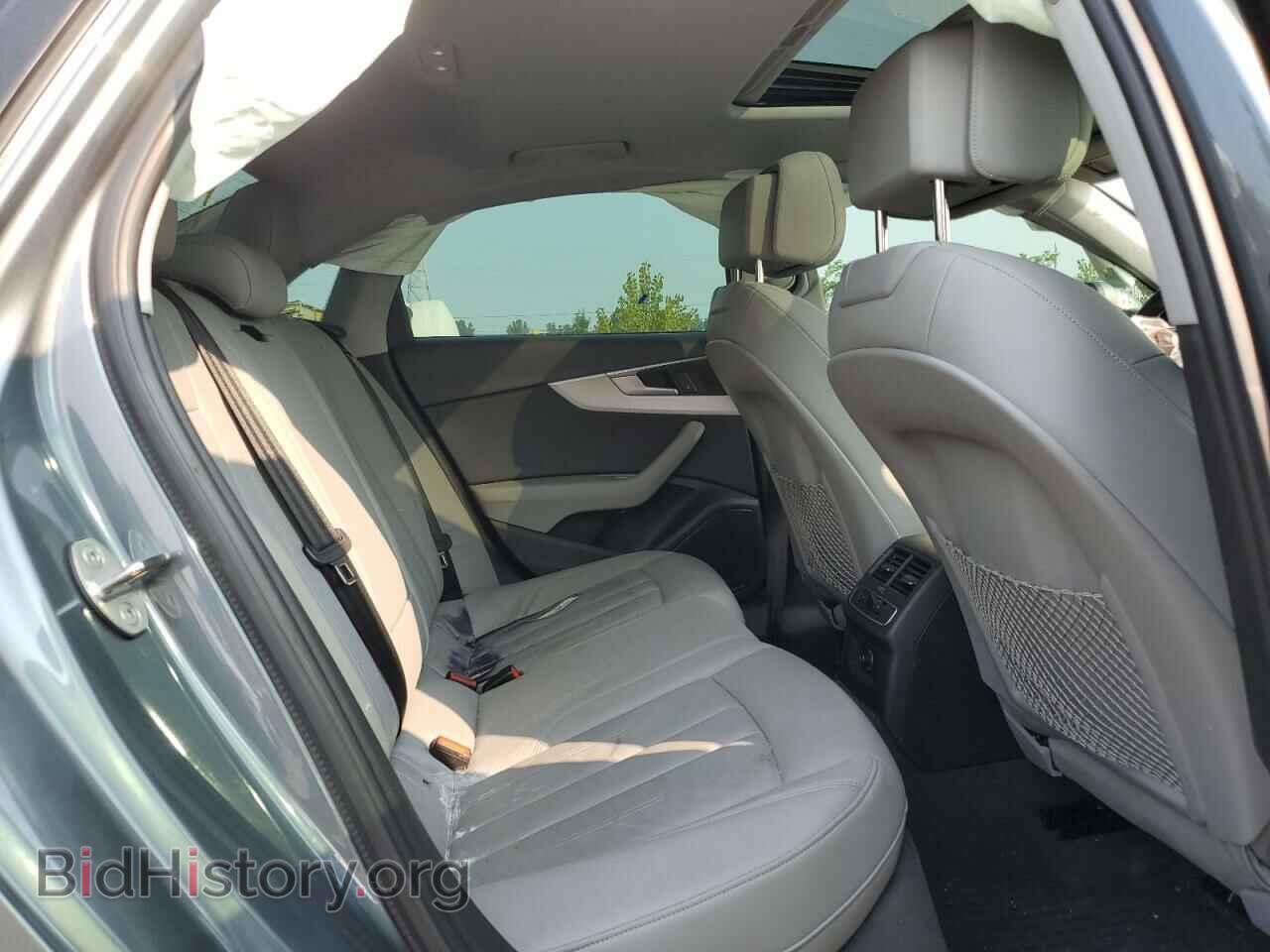 2019 AUDI A4 - VIN: WAUANAF47KN016107 - Фото 10