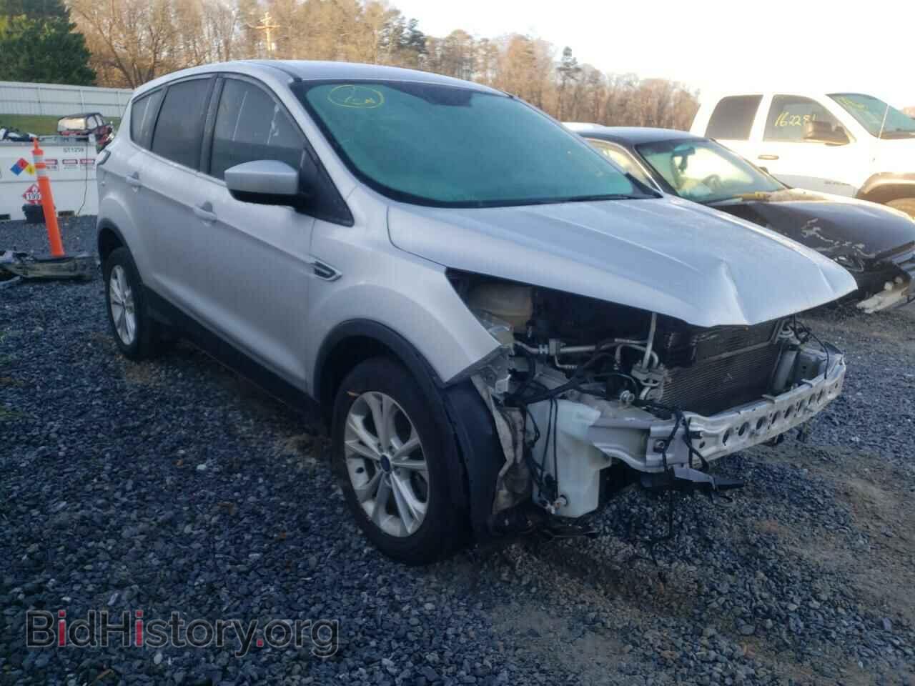 Фотография 1FMCUDG98HUB31313 - FORD ESCAPE 2017