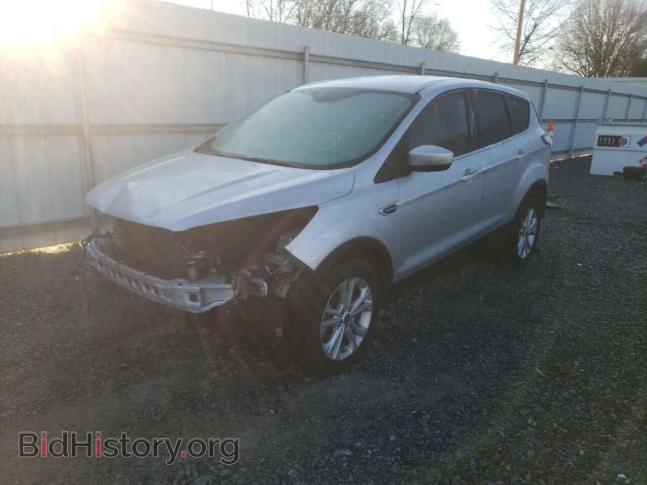 2017 FORD ESCAPE - VIN: 1FMCUDG98HUB31313 - Фото 2