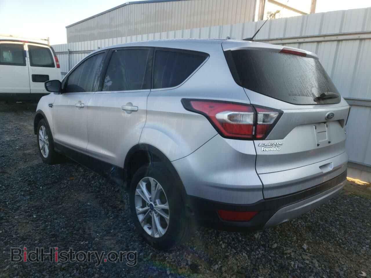 2017 FORD ESCAPE - VIN: 1FMCUDG98HUB31313 - Фото 3
