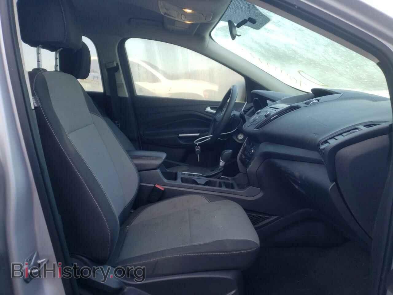 2017 FORD ESCAPE - VIN: 1FMCUDG98HUB31313 - Фото 5