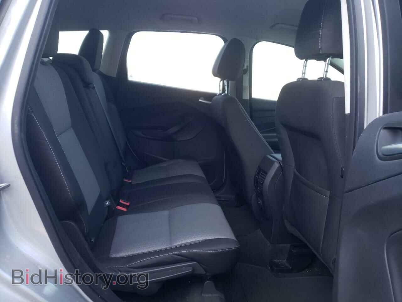2017 FORD ESCAPE - VIN: 1FMCUDG98HUB31313 - Фото 6