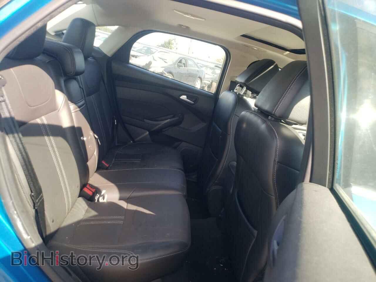 2012 FORD FOCUS - VIN: 1FAHP3H28CL441924 - Фото 10