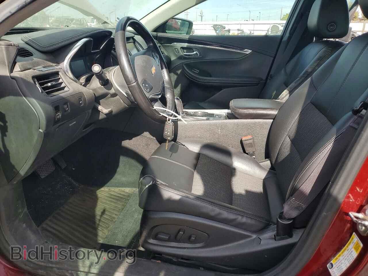 2017 CHEVROLET IMPALA - VIN: 2G1105SA8H9118217 - Фото 7