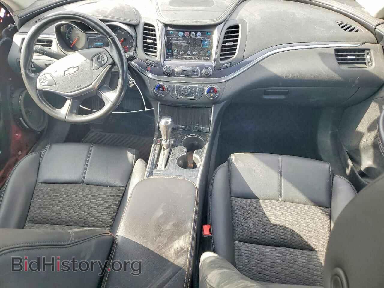 2017 CHEVROLET IMPALA - VIN: 2G1105SA8H9118217 - Фото 8