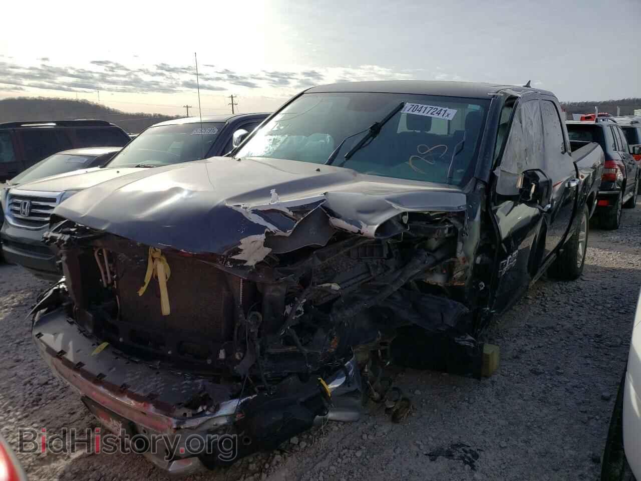 2017 RAM 1500 - VIN: 1C6RR6LT7HS805524 - Photo 2