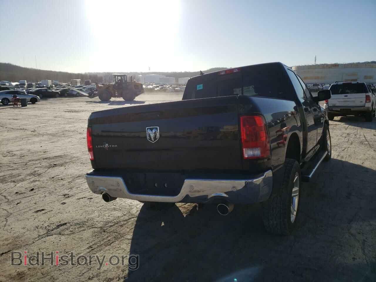 2017 RAM 1500 - VIN: 1C6RR6LT7HS805524 - Photo 4