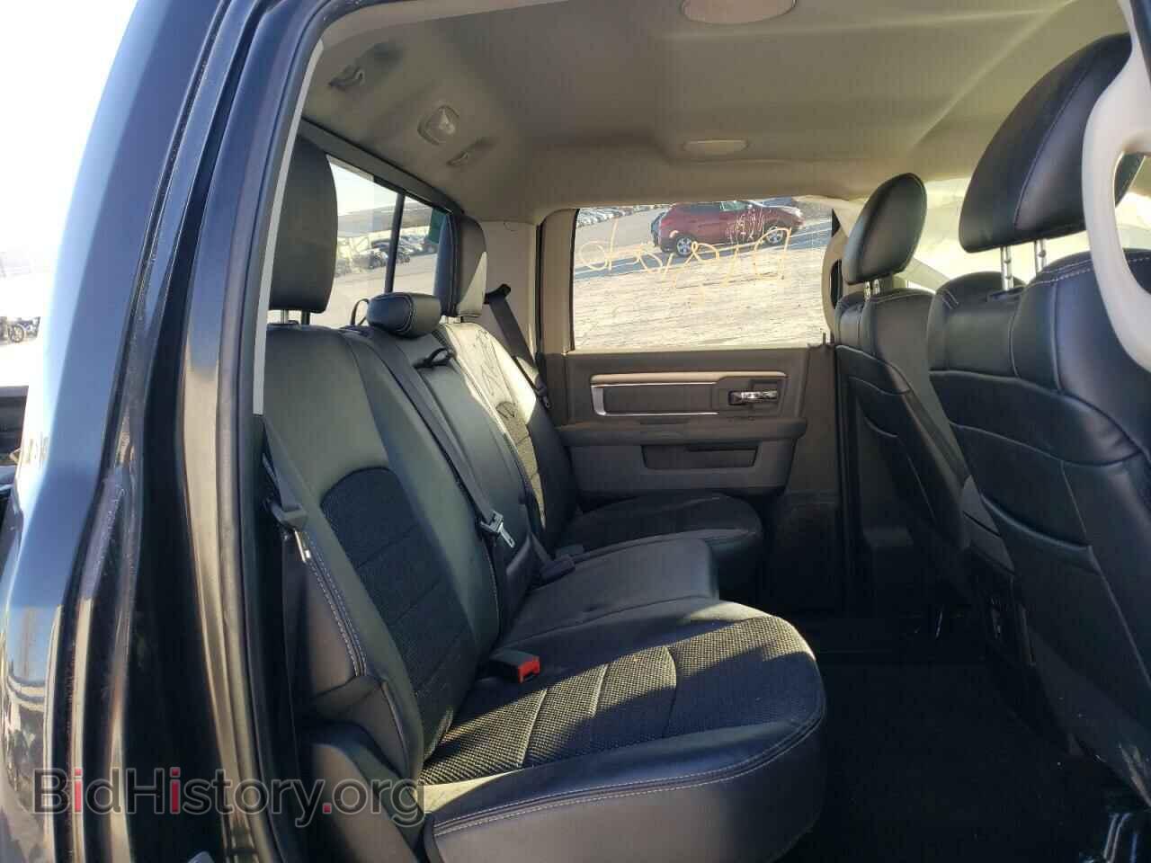 2017 RAM 1500 - VIN: 1C6RR6LT7HS805524 - Photo 6