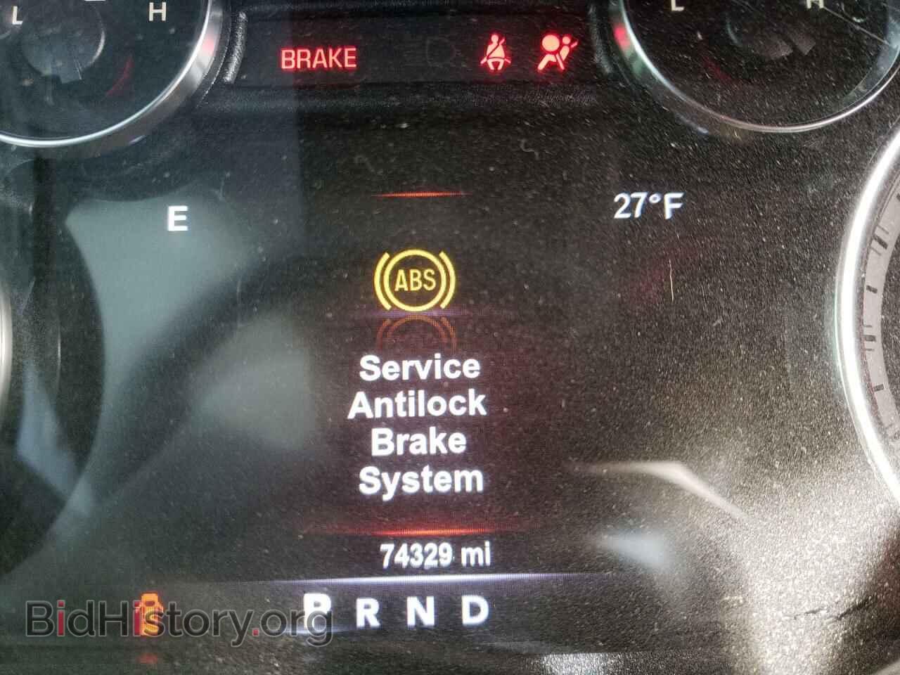 2017 RAM 1500 - VIN: 1C6RR6LT7HS805524 - Photo 8