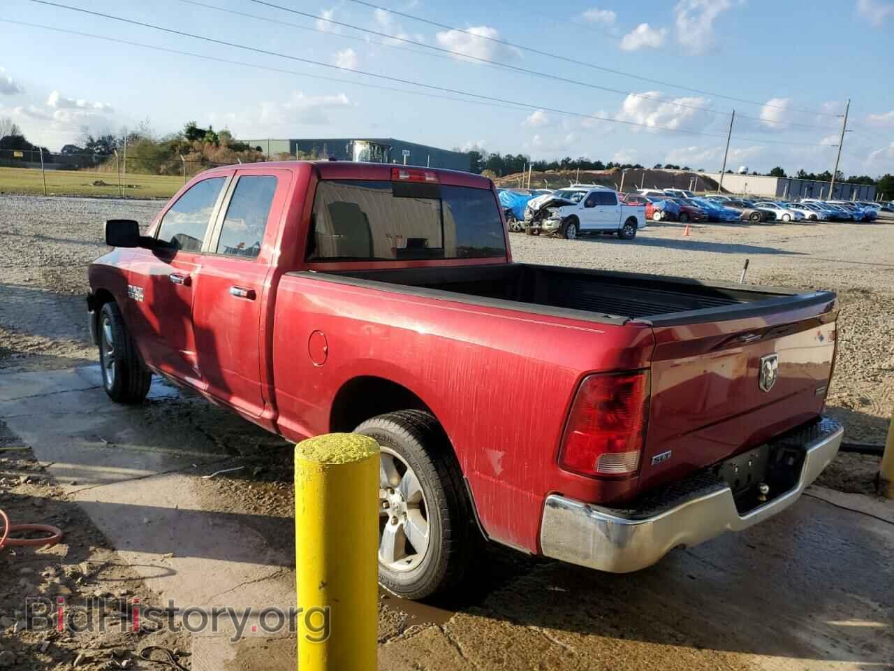 2013 RAM 1500 - VIN: 1C6RR6GP3DS618336 - Фото 2