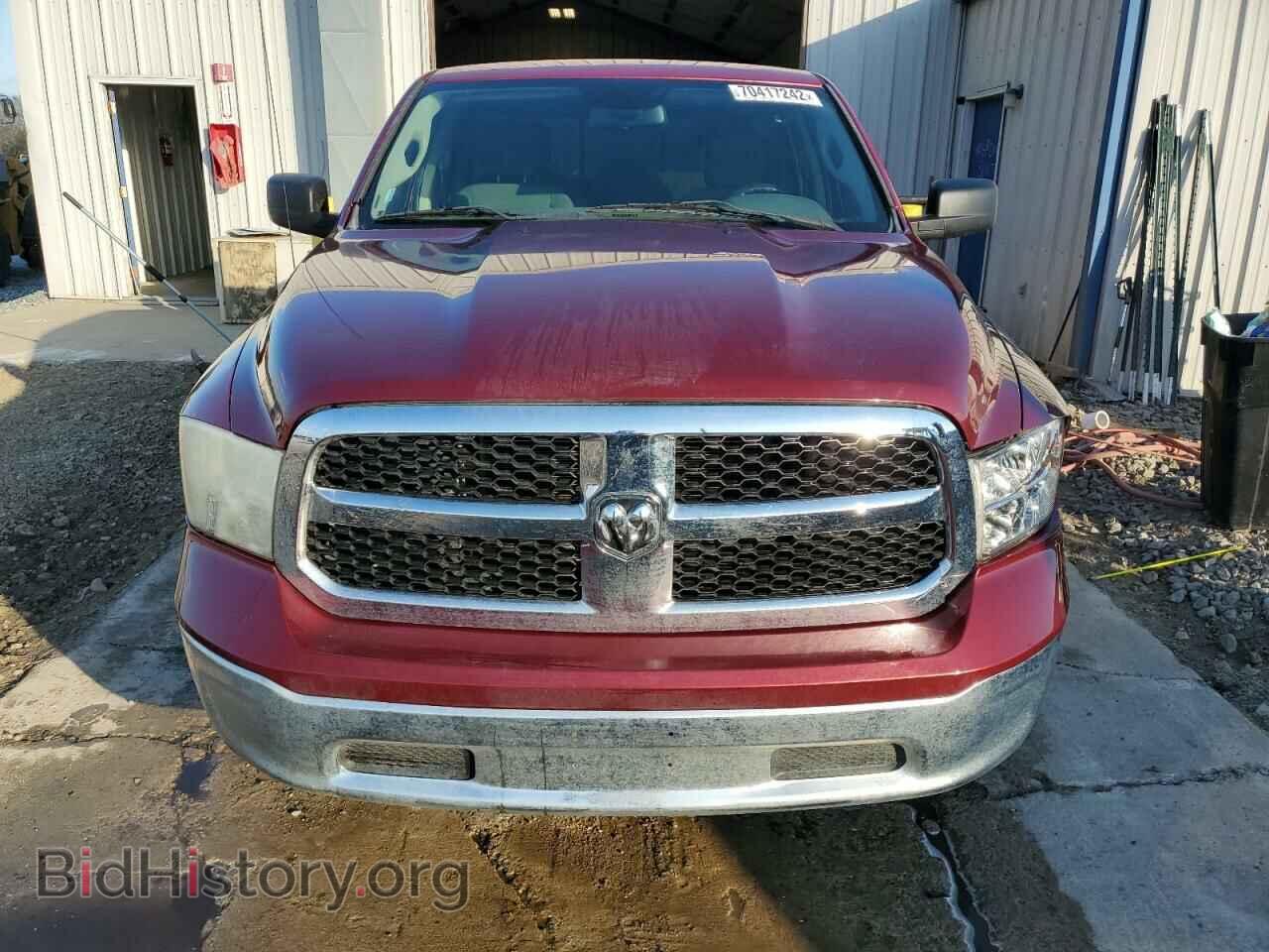 2013 RAM 1500 - VIN: 1C6RR6GP3DS618336 - Фото 5