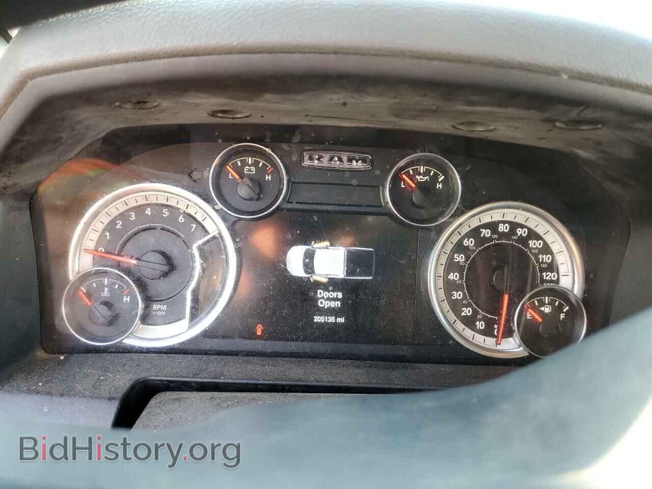 2013 RAM 1500 - VIN: 1C6RR6GP3DS618336 - Фото 9