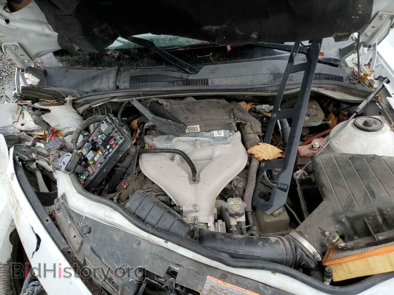 2011 CHEVROLET CAMARO - VIN: 2G1FA1ED0B9117300 - Фото 11