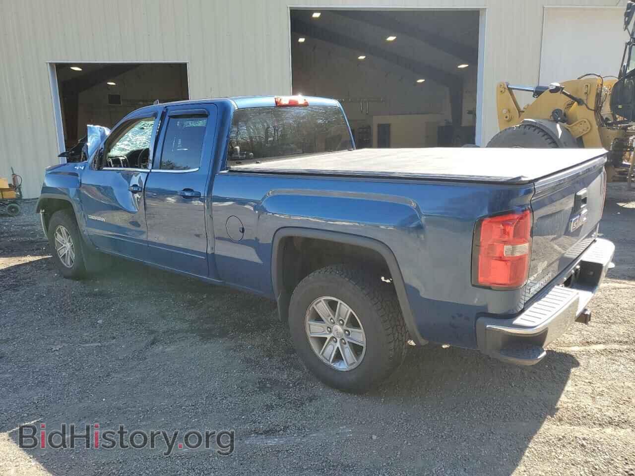 2015 GMC SIERRA - VIN: 1GTV2UEH2FZ338087 - Фото 2