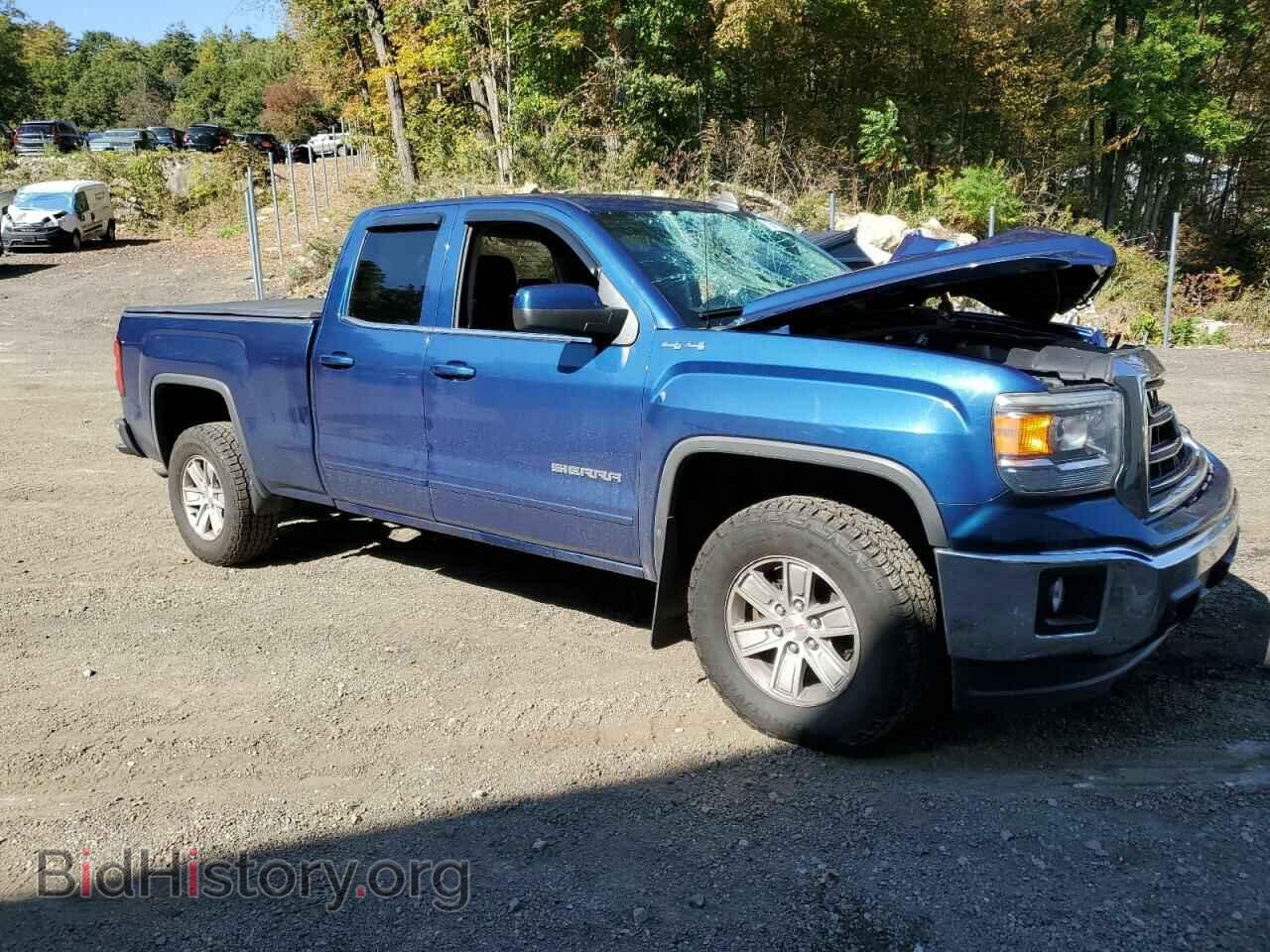 2015 GMC SIERRA - VIN: 1GTV2UEH2FZ338087 - Фото 4