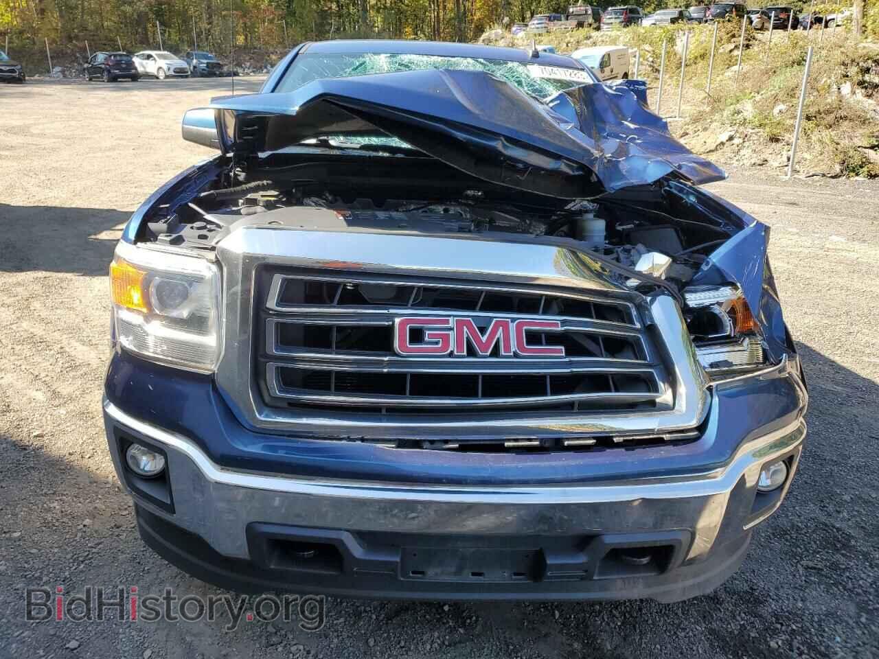 2015 GMC SIERRA - VIN: 1GTV2UEH2FZ338087 - Фото 5