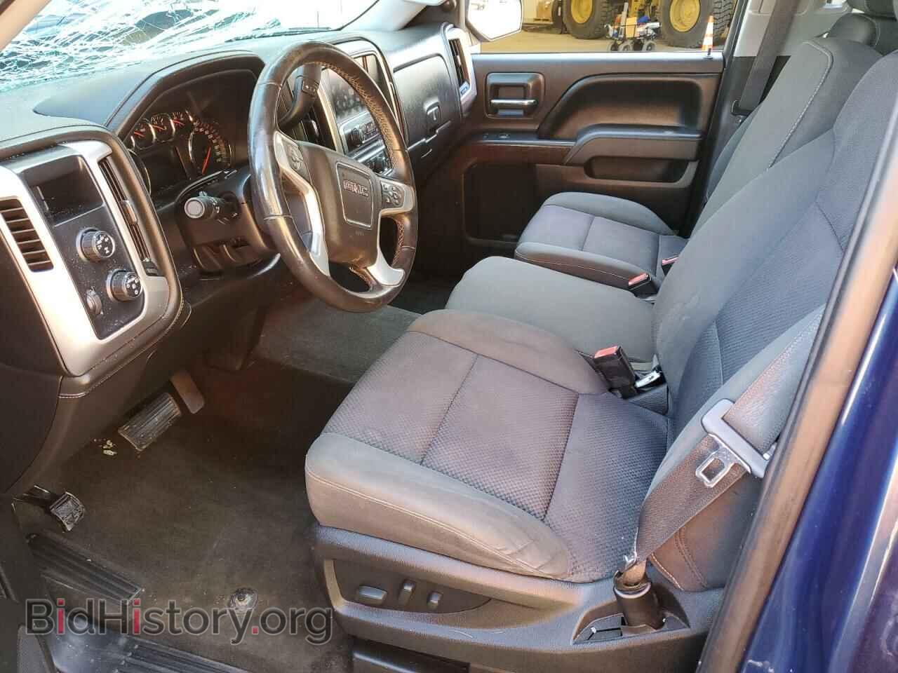2015 GMC SIERRA - VIN: 1GTV2UEH2FZ338087 - Фото 7