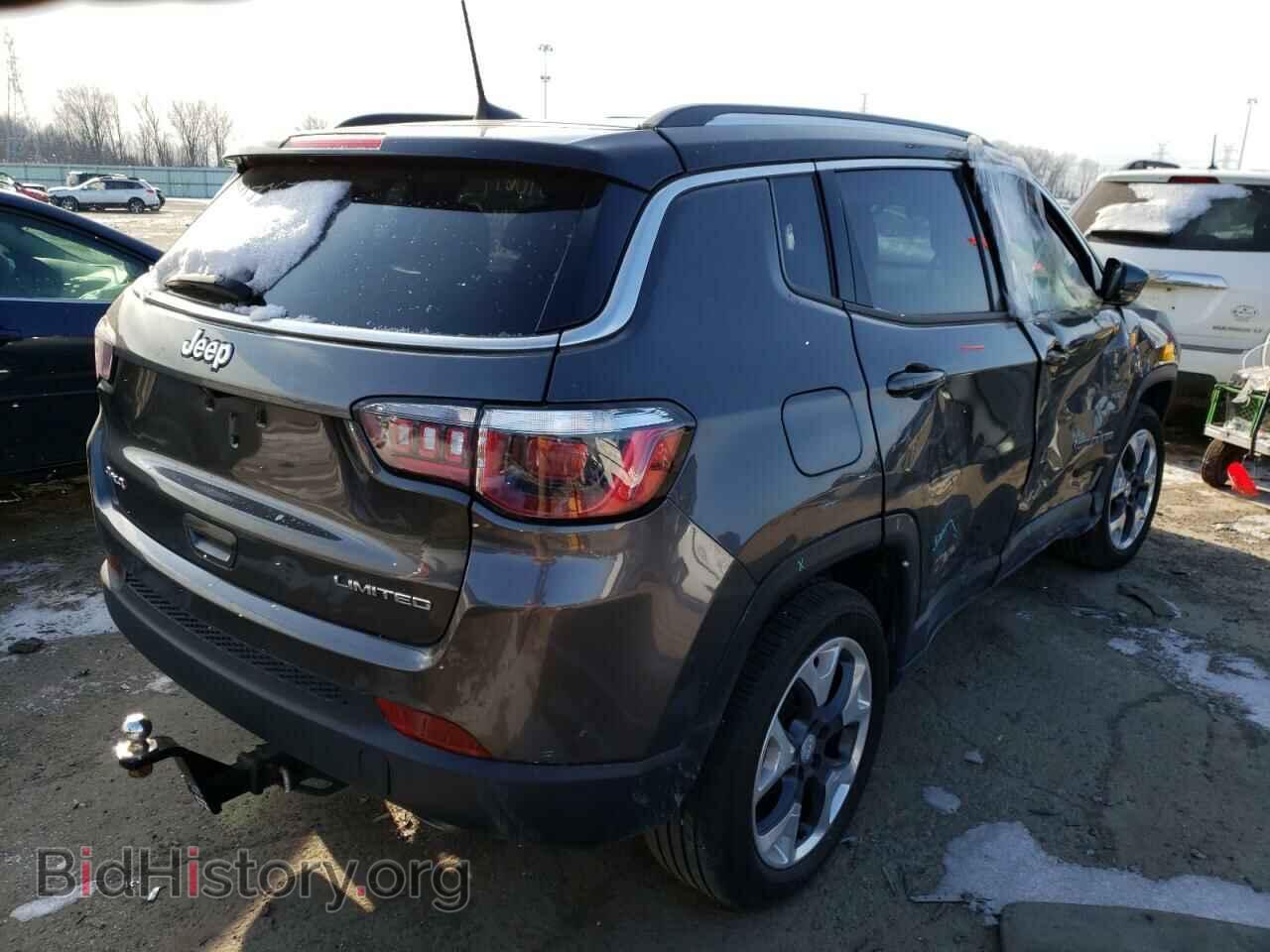 2018 JEEP COMPASS - VIN: 3C4NJDCB4JT397157 - Фото 4