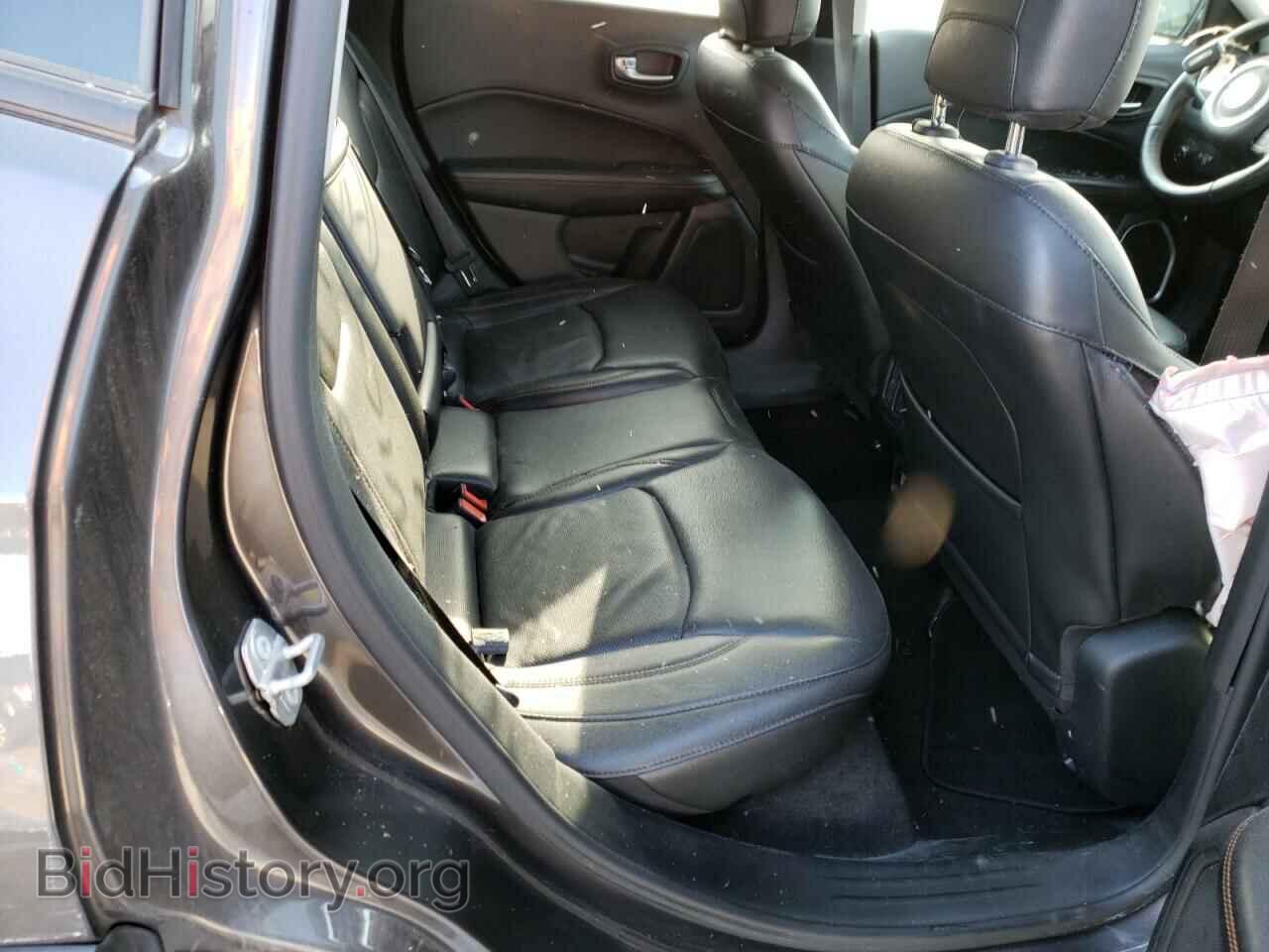 2018 JEEP COMPASS - VIN: 3C4NJDCB4JT397157 - Фото 6
