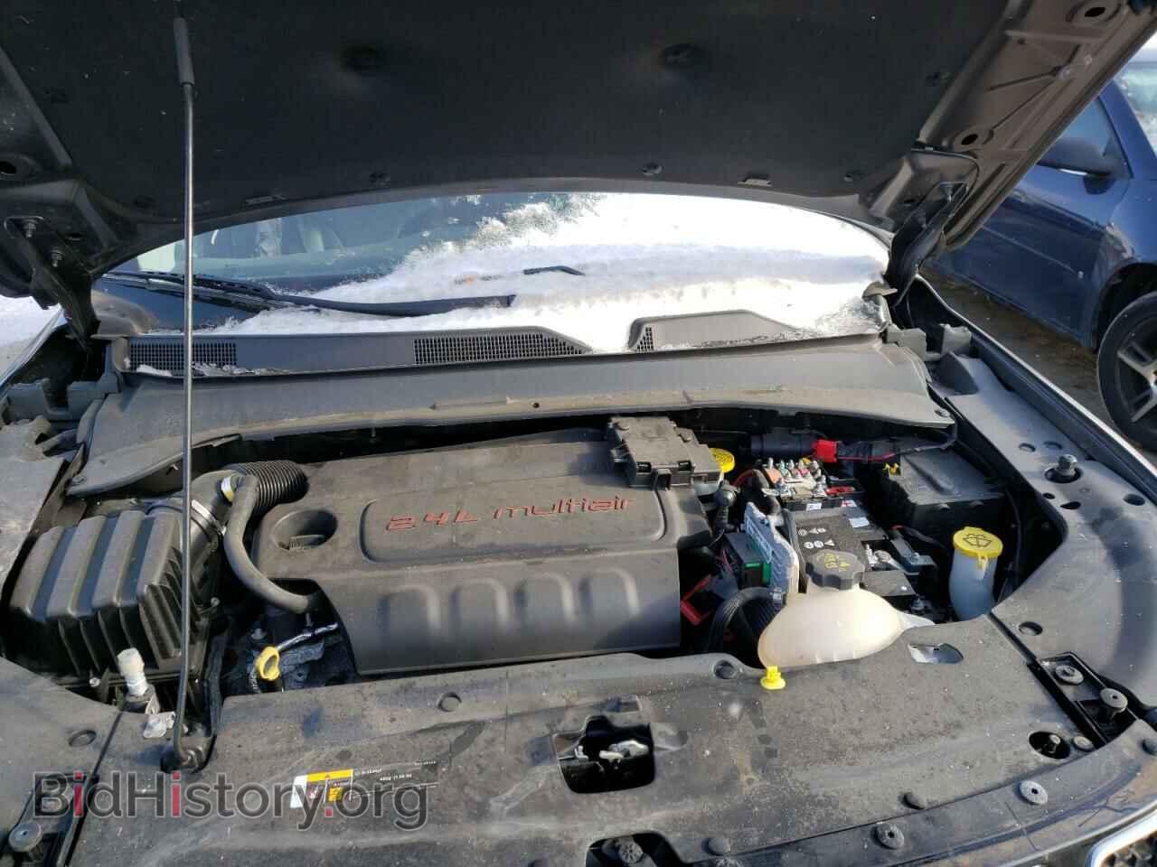 2018 JEEP COMPASS - VIN: 3C4NJDCB4JT397157 - Фото 7