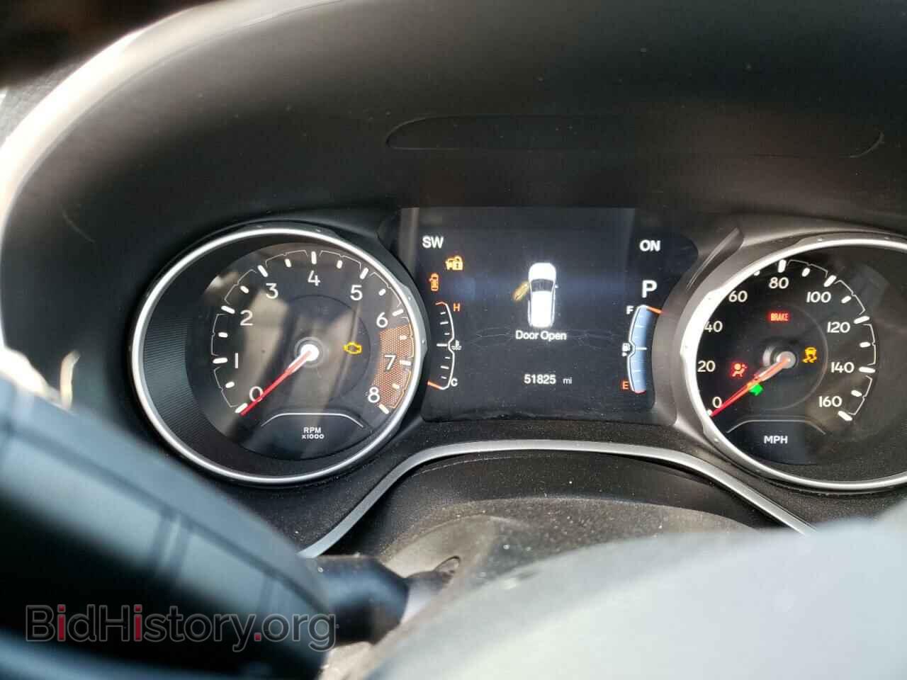 2018 JEEP COMPASS - VIN: 3C4NJDCB4JT397157 - Фото 8