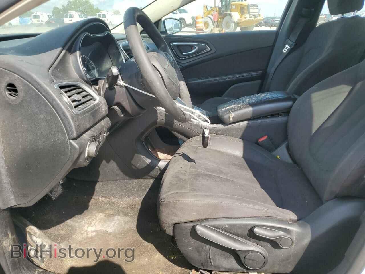 2015 CHRYSLER 200 - VIN: 1C3CCCAB1FN501971 - Фото 7
