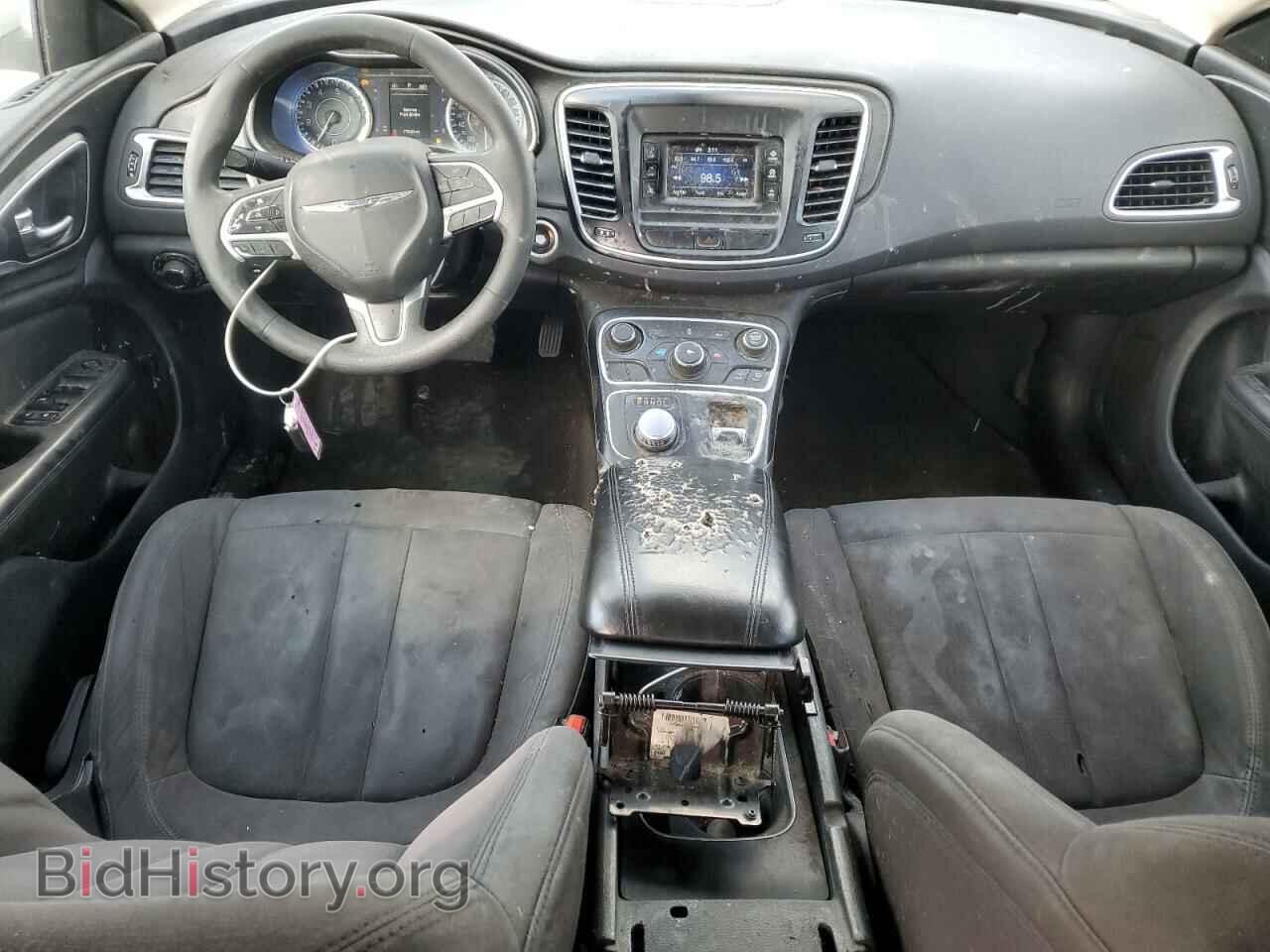 2015 CHRYSLER 200 - VIN: 1C3CCCAB1FN501971 - Фото 8