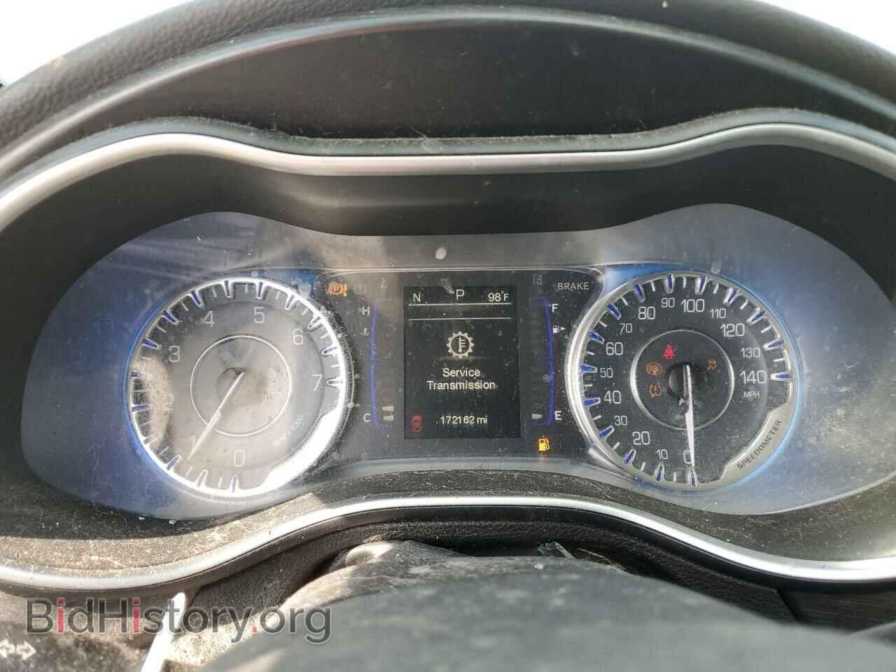 2015 CHRYSLER 200 - VIN: 1C3CCCAB1FN501971 - Фото 9