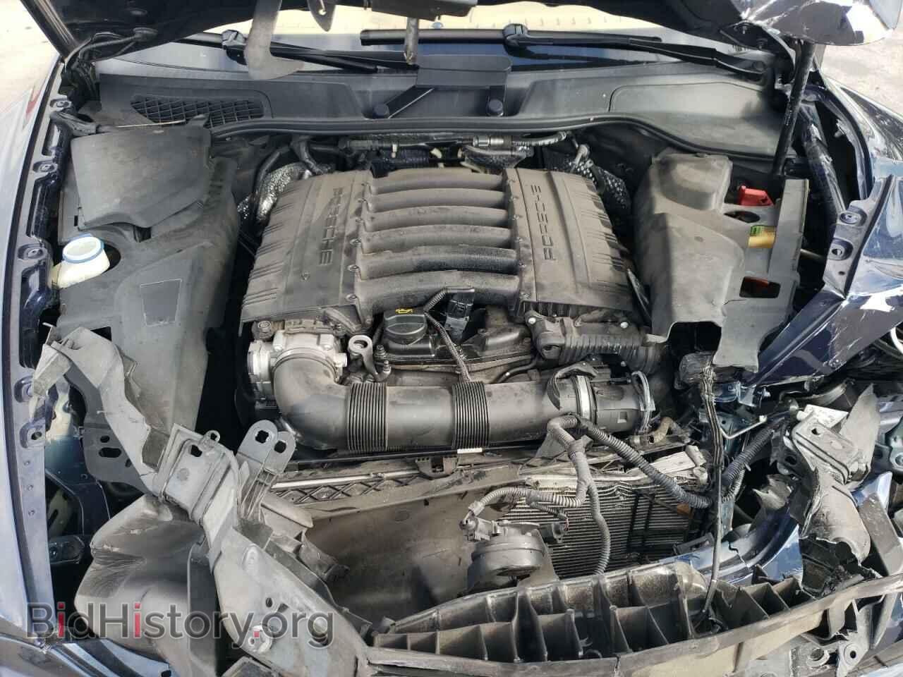 2013 PORSCHE CAYENNE - VIN: WP1AA2A22DLA04499 - Photo 11