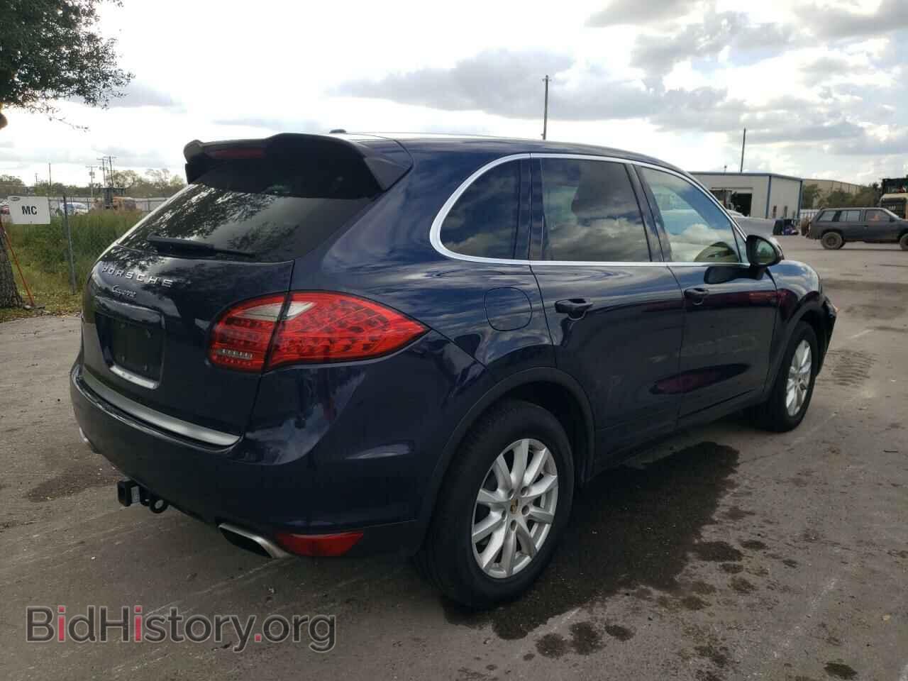 2013 PORSCHE CAYENNE - VIN: WP1AA2A22DLA04499 - Photo 3
