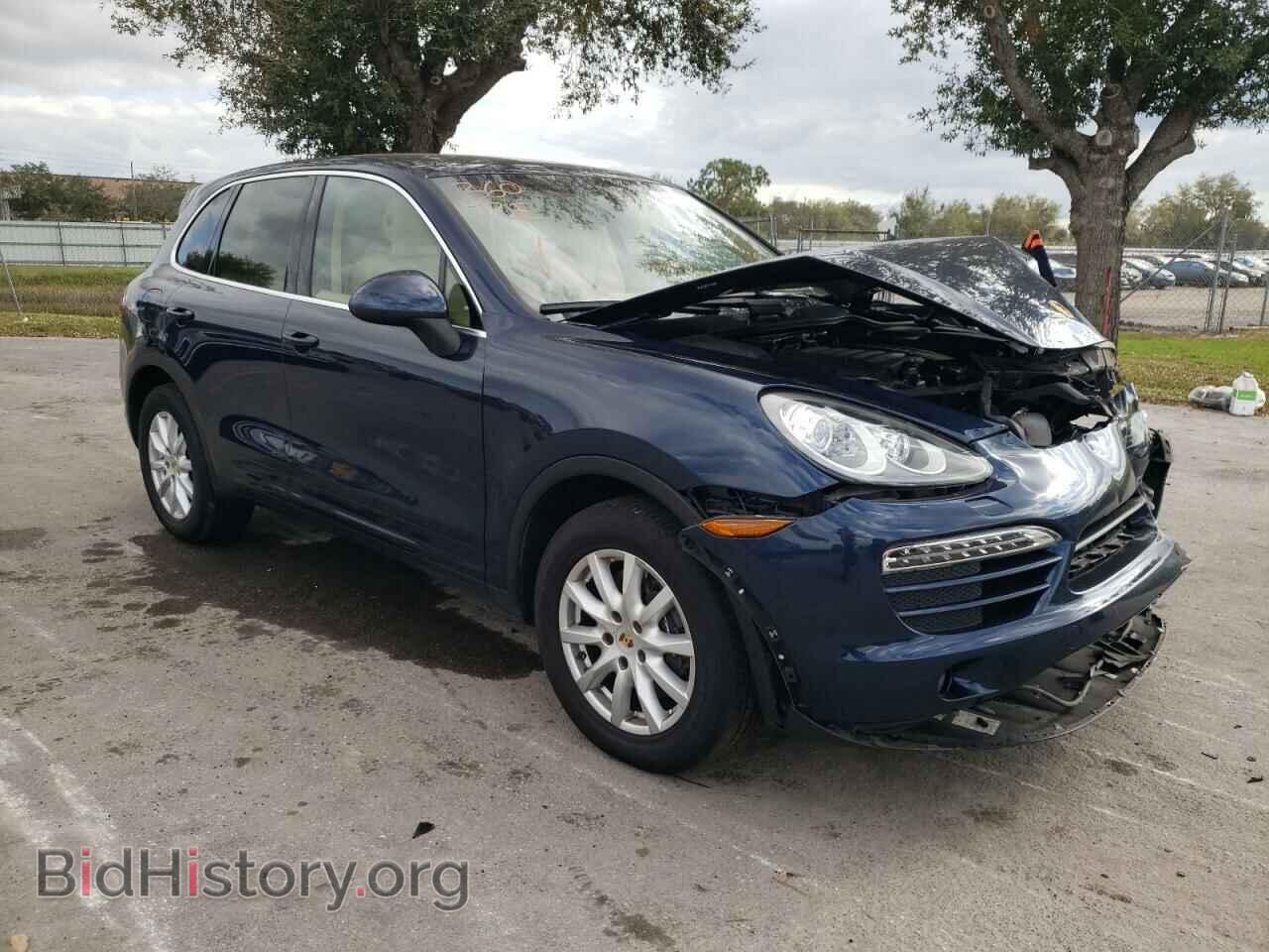 2013 PORSCHE CAYENNE - VIN: WP1AA2A22DLA04499 - Photo 4