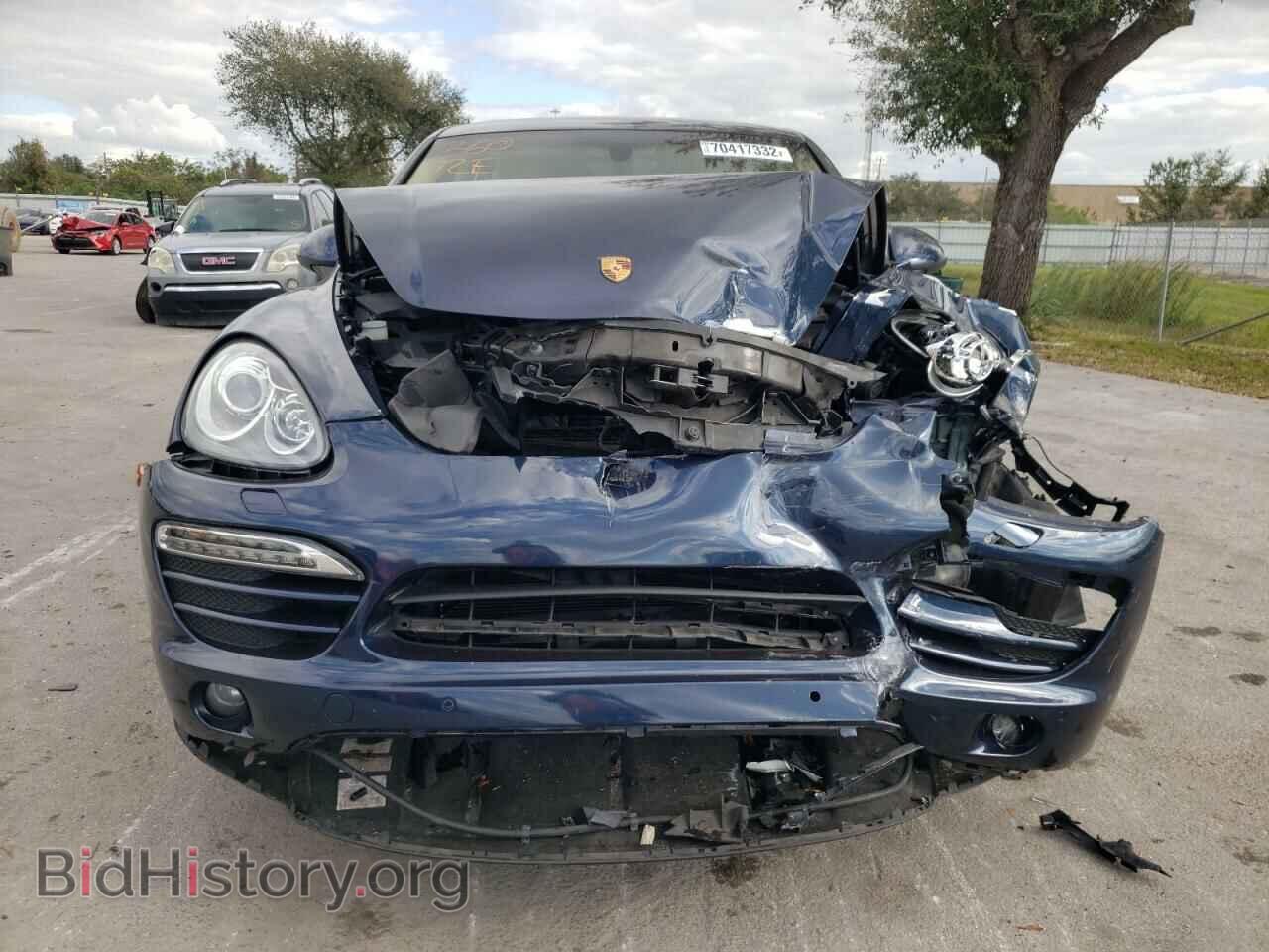 2013 PORSCHE CAYENNE - VIN: WP1AA2A22DLA04499 - Photo 5