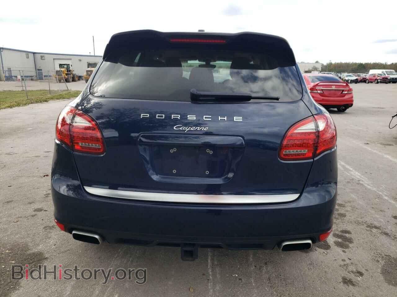 2013 PORSCHE CAYENNE - VIN: WP1AA2A22DLA04499 - Photo 6