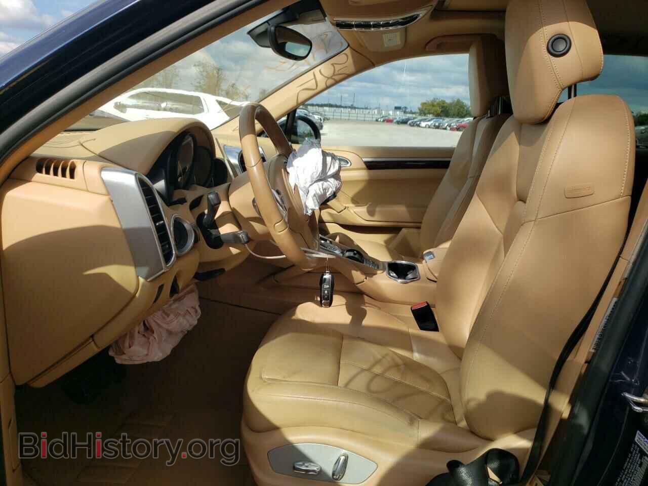 2013 PORSCHE CAYENNE - VIN: WP1AA2A22DLA04499 - Photo 7