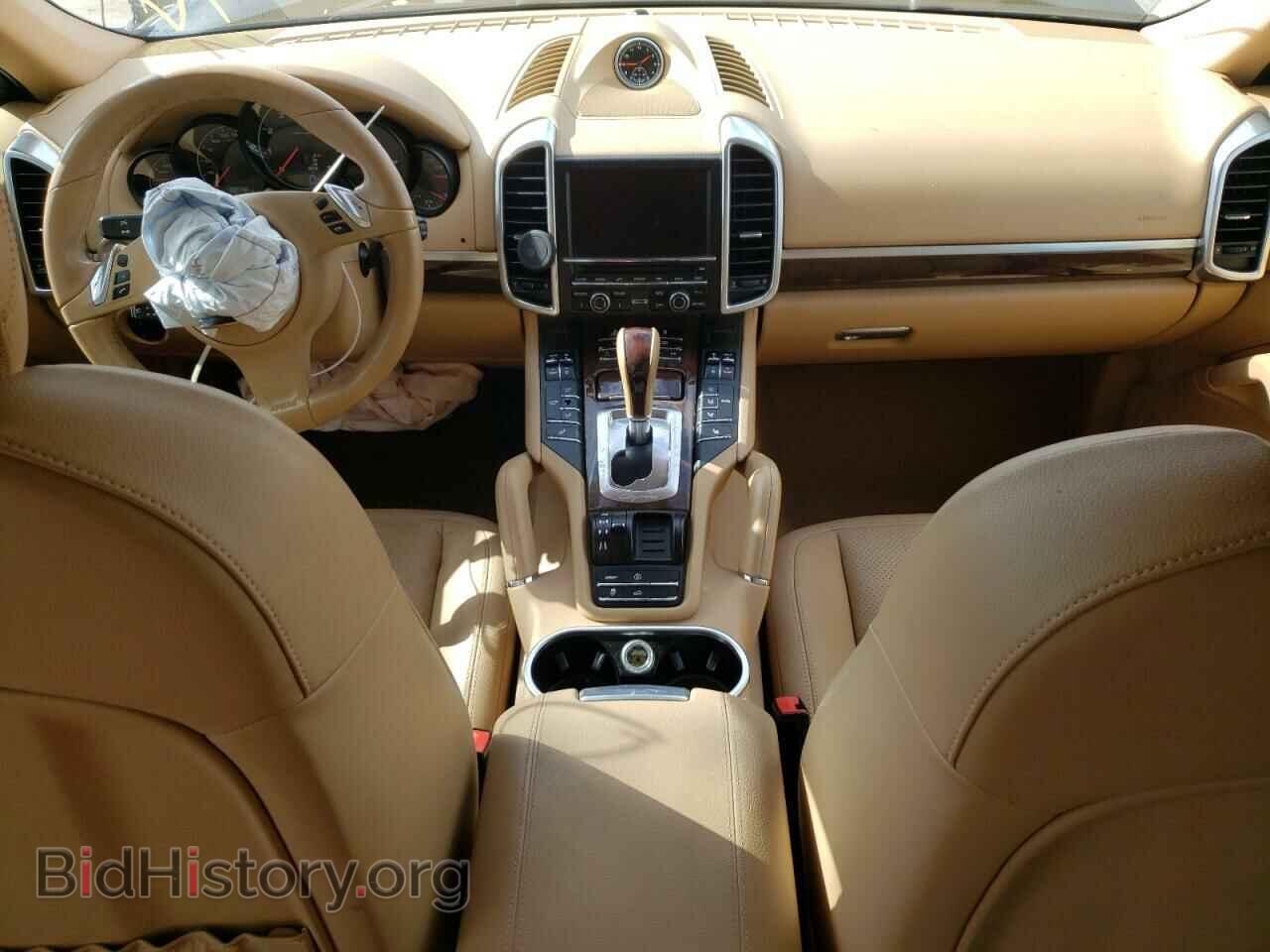 2013 PORSCHE CAYENNE - VIN: WP1AA2A22DLA04499 - Photo 8