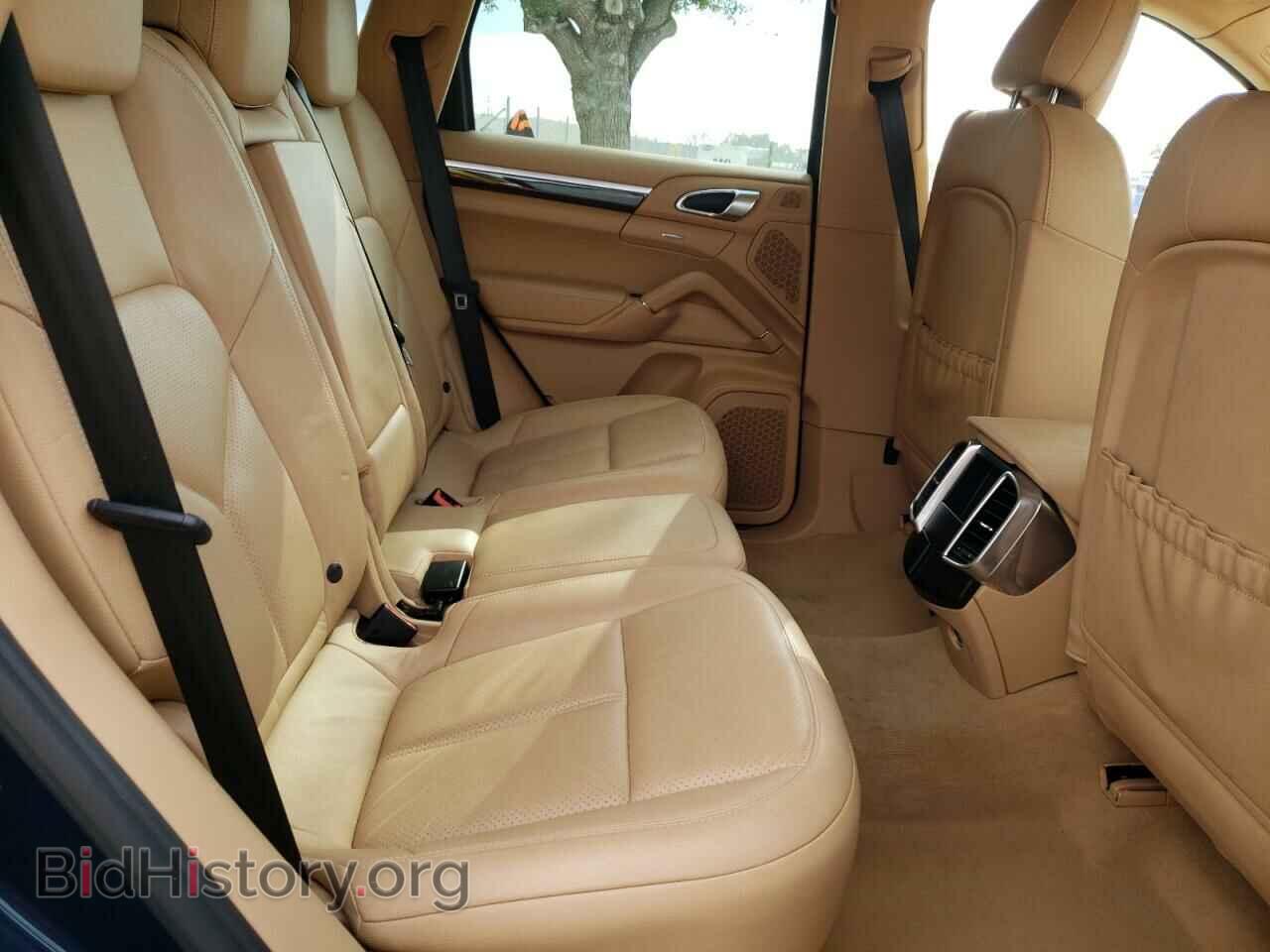 2013 PORSCHE CAYENNE - VIN: WP1AA2A22DLA04499 - Photo 10