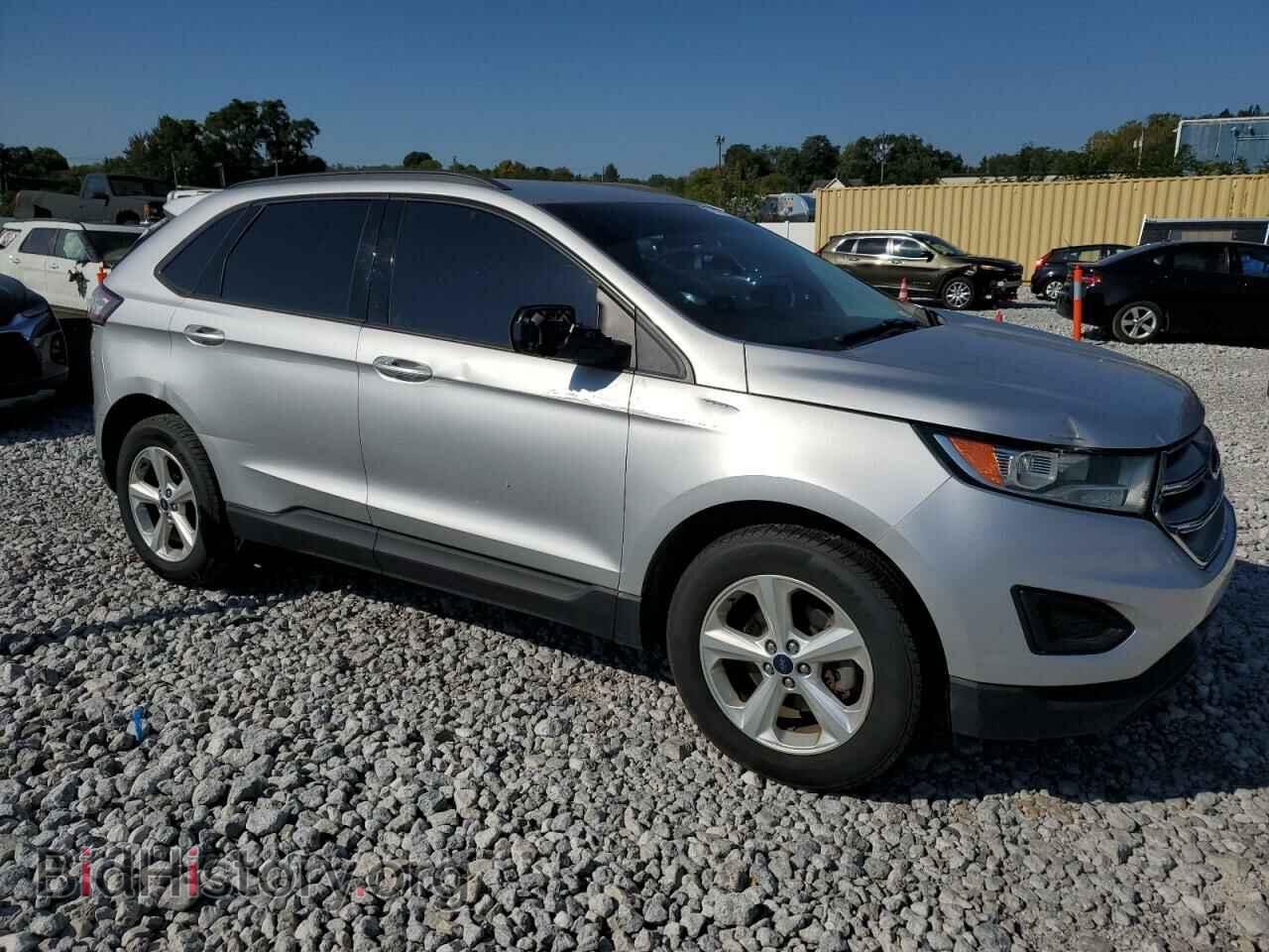 2015 FORD EDGE - VIN: 2FMTK3G90FBC23963 - Фото 4